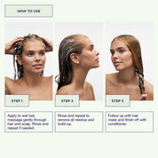 Maria Nila Sheer Silver Shampoo