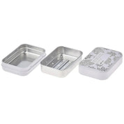Davines Cleansing Bar Recyclable, and Aluminium Case Holder