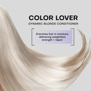 Framesi Color Lover Dynamic Blonde Violet Shampoo and Conditioner