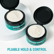 SexyHair Healthy Styling Texture Paste for Flexible Hold Shine