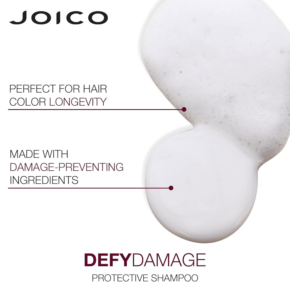 Joico Defy Damage Protective Shampoo & Conditioner Duo Set