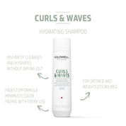 Goldwell Dualsenses Curls & Waves Hydrating Shampoo & Conditioner