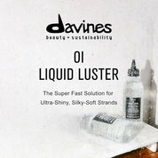 Davines OI Liquid Luster Nourishing Rinse-Off Treatment
