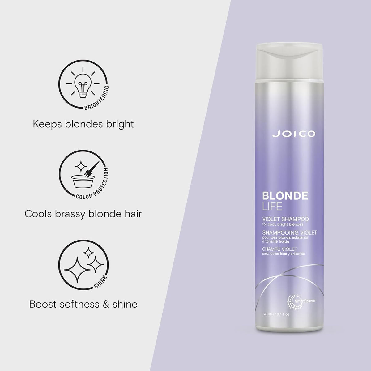 Joico Blonde Life Violet Shampoo & Conditioner