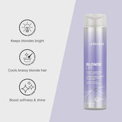 Joico Blonde Life Violet Shampoo & Conditioner