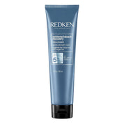 Redken extreme bleach recovery cica cream tube on a white background