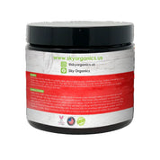 Sky Organics 100% Pure and Natural Grade A Indian Healing Clay Mask