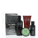 American Crew Travel Grooming Kit 4 Piece