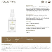 Innersense Organic Beauty I Create Waves Salt Spray