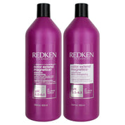 Redken Color Extend Magnetics Shampoo & Conditioner For Color-Treated Hair