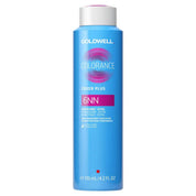 Goldwell Colorance Cover Plus hair color bottle on a white background