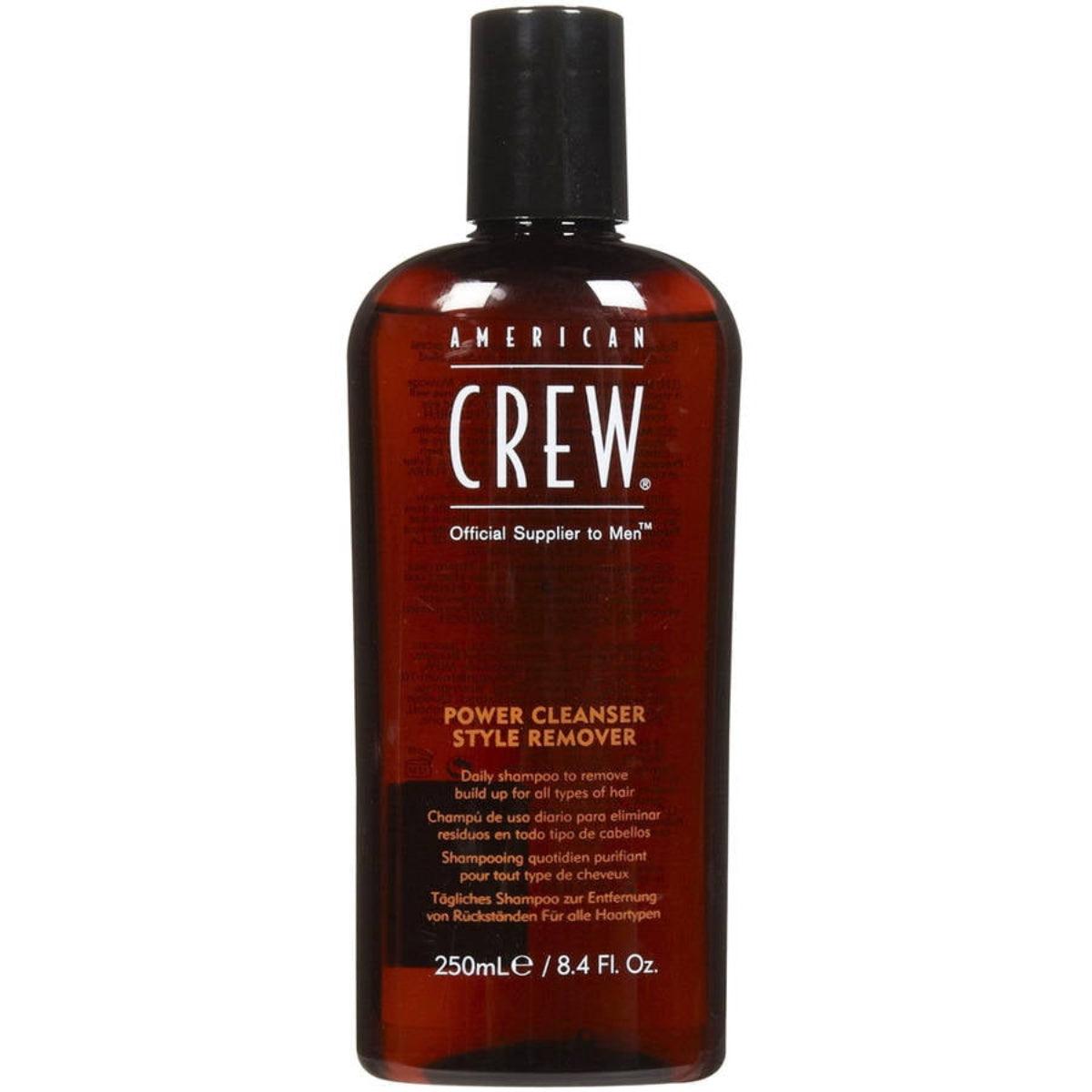 American Crew Power Cleanser Style Remover Shampoo - iShampoos