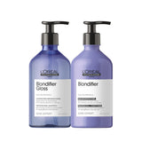 L'Oréal Professionnel Blondifier Clarifying Shampoo & Conditioner Set