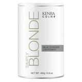 Kenra Professional Simply Blonde Blue Powder Lightener