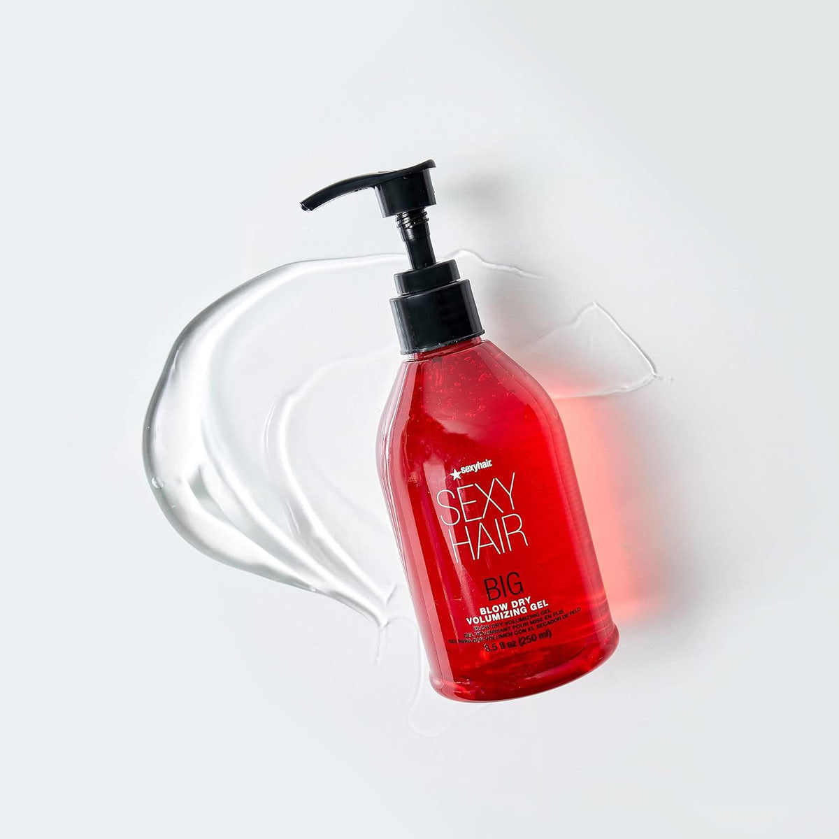 Volumizing Blow Dry Gel for Root Lift & Heat Protection