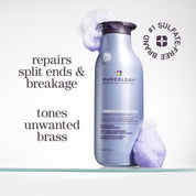 Pureology Strength Cure Blonde Shampoo