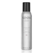 Kenra Volume Mousse bottle on a white background