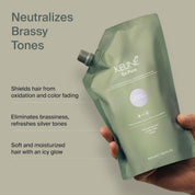 Keune So Pure Cool Shampoo Refill