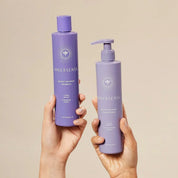 Innersense Organic Beauty Bright Balance Hairbath Toning Shampoo and Conditioner