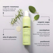 Milk Shake Energizing Blend Thickening Shampoo & Conditioner