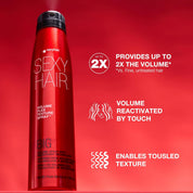 Sexy Hair Volume Flex Texture Spray for Lift, Hold & Natural Movement