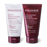 Keranique Deep Hydration Anti-Hair Loss Shampoo & Conditioner Kit
