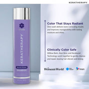 Keratherapy Totally Blonde Violet Toning Shampoo