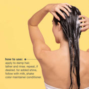 milk shake Color Maintainer Shampoo