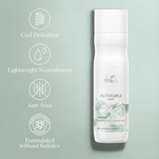 Wella Nutricurls Waves Shampoo