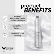 Kenra Shine Spray | Instant Weightless Shine Hairspray