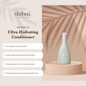 Shibui Ultra Hydrating & Protect Holiday Gift Set