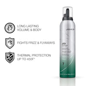 Joico Joiwhip Firm Hold Design Foam