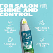 TIGI Bed Head Masterpiece Extra Strong Hold Hairspray