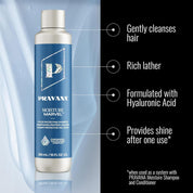 Pravana Moisture Marvel Shampoo