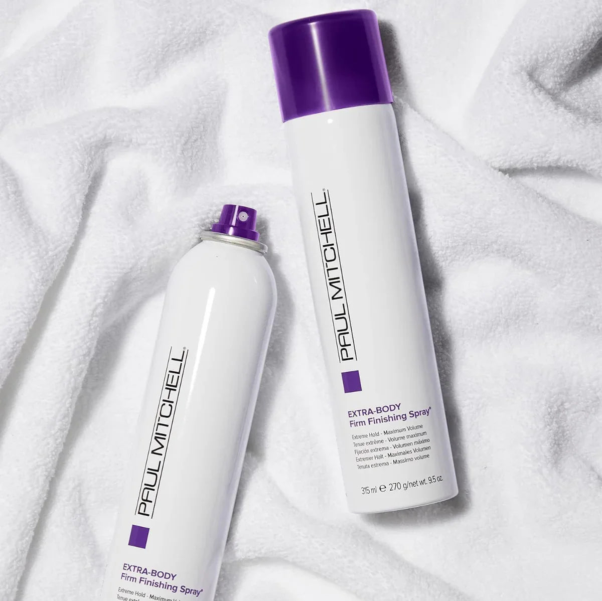 Paul Mitchell Extra-Body Firm Finishing Hairspray