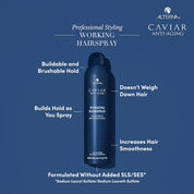 Alterna Caviar Anti-Aging Working Hair Spray