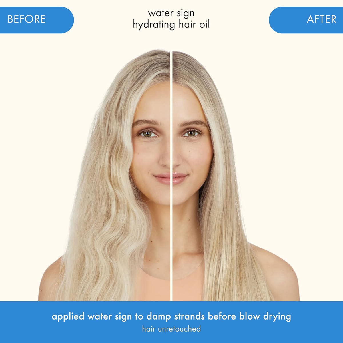Amika Water Sign Hydrating Hair Oil
