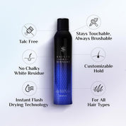 Saints & Sinners Divine Flexible Working Hair Spray