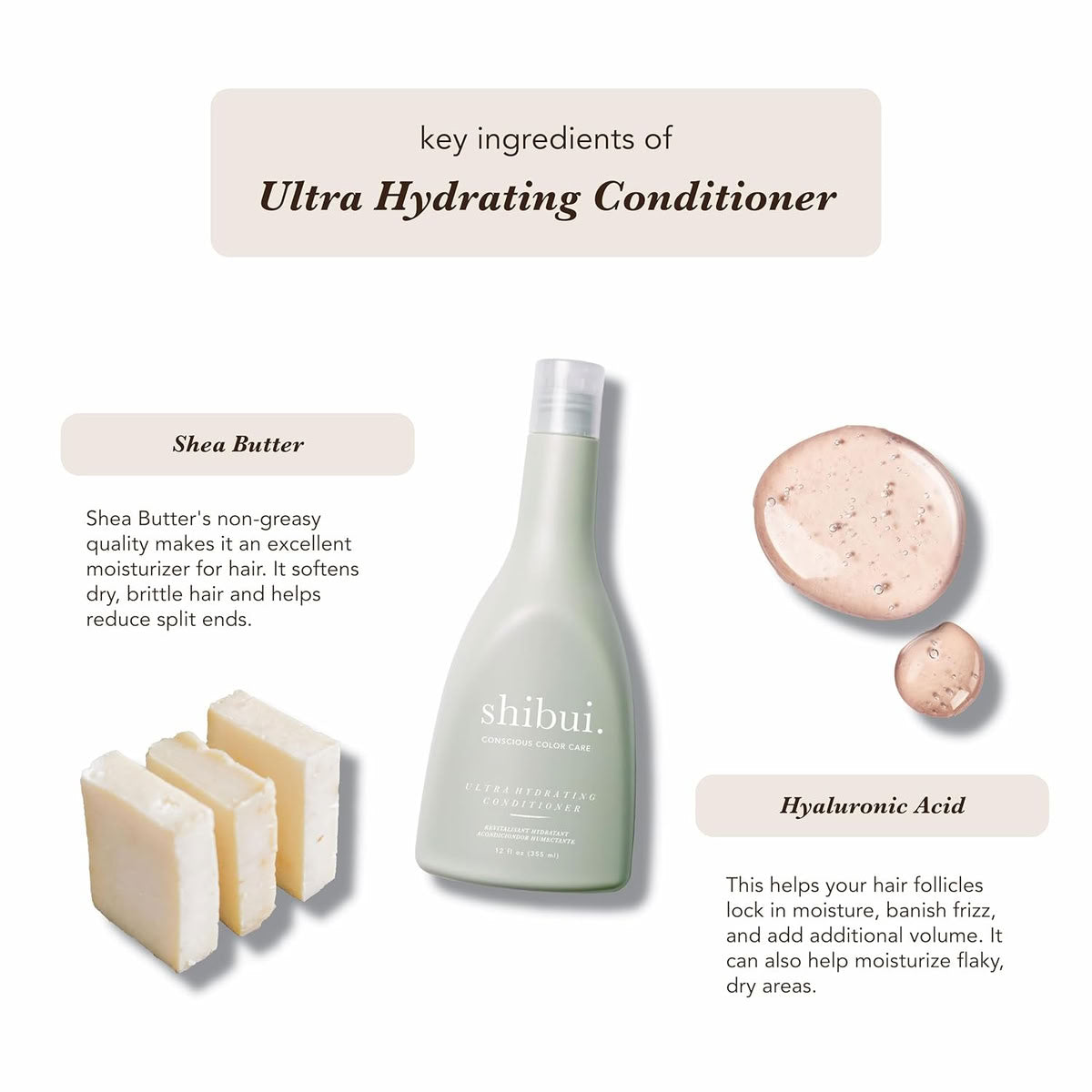 Shibui Ultra Hydrating & Protect Holiday Gift Set