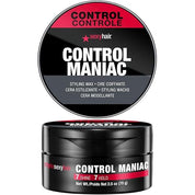 sexy hair control maniac styling wax flexible hold texture
hair styling wax for short medium hair natural finish
texturizing hair wax for definition and control styling
flexible hold hair wax for restylable textured looks
professional hair wax lightweight no stiffness finish