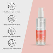 Joico YouthLock  Blowout Crème Formulated With Collagen