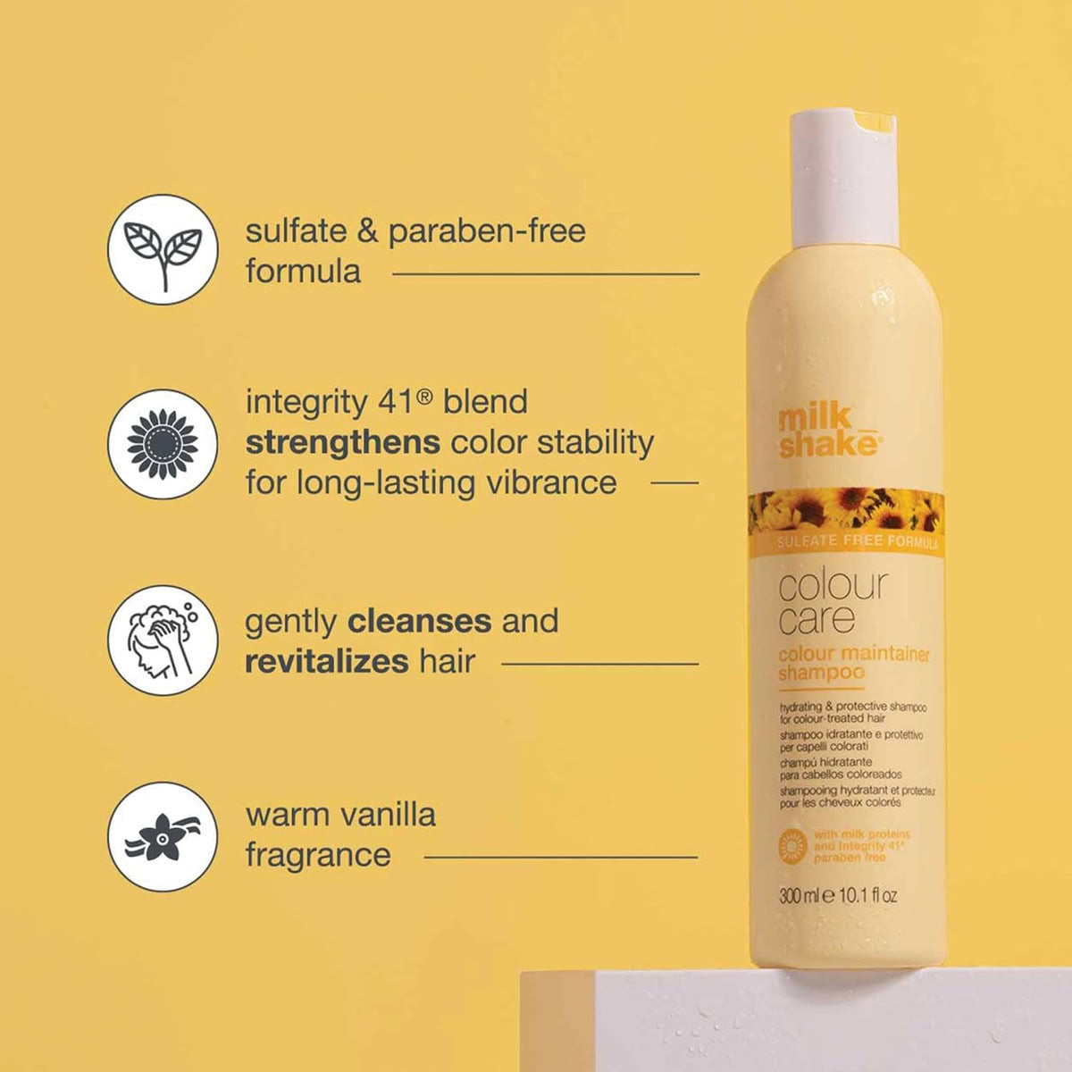 milk shake Color Maintainer Shampoo