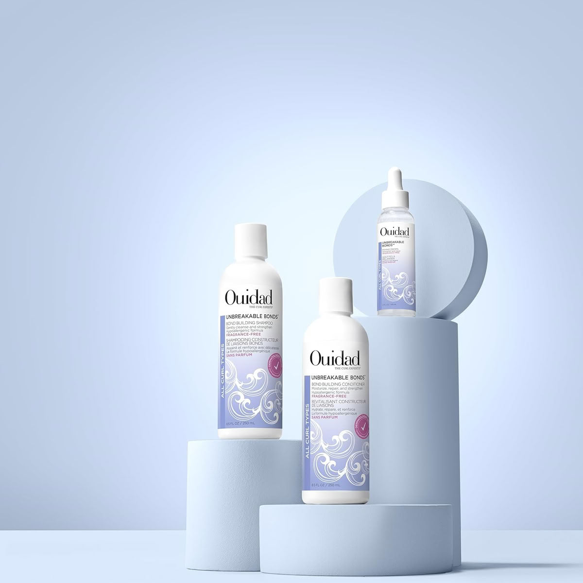 Ouidad Unbreakable Bonds Mixing Drops