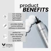 Kenra Volume Mousse 12 Medium Hold Mousse