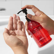 Volumizing Blow Dry Gel for Root Lift & Heat Protection