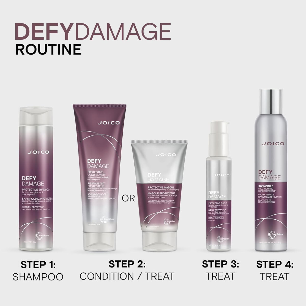 Joico Defy Damage Protective Conditioner