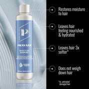 Pravana Moisture Marvel Shampoo and Conditioner Duo Set