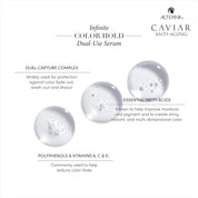 Alterna Caviar Anti-Aging Infinite Color Hold Dual-Use Serum