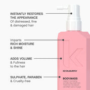 Kevin Murphy Body Mass - iShampoos