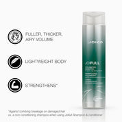 Joico JoiFULL Volumizing Shampoo & Conditioner Set